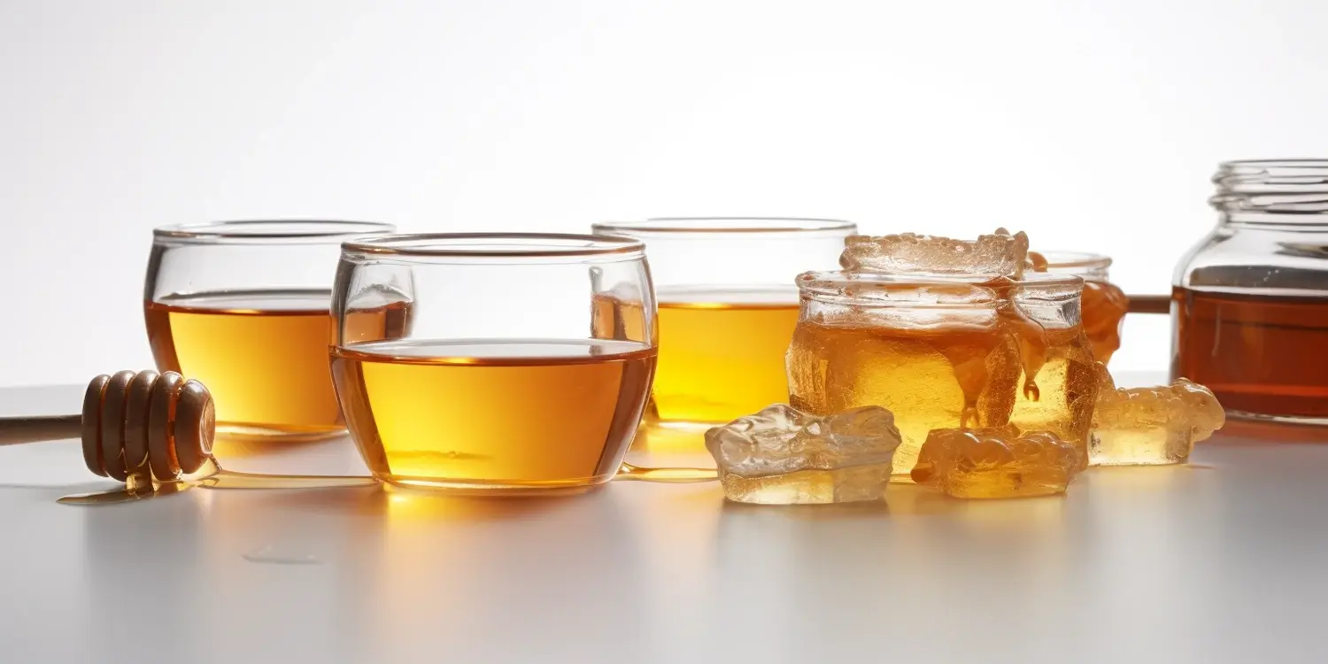 Naturalny miód gryczany