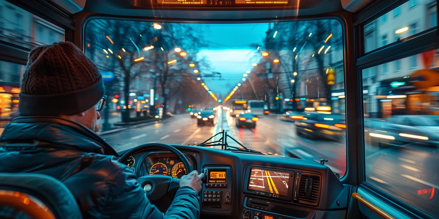 Niemcy Polska busy Grudziądz