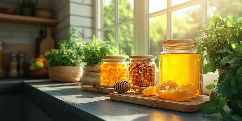 Od kiedy można podawać dziecku suszone owoce?