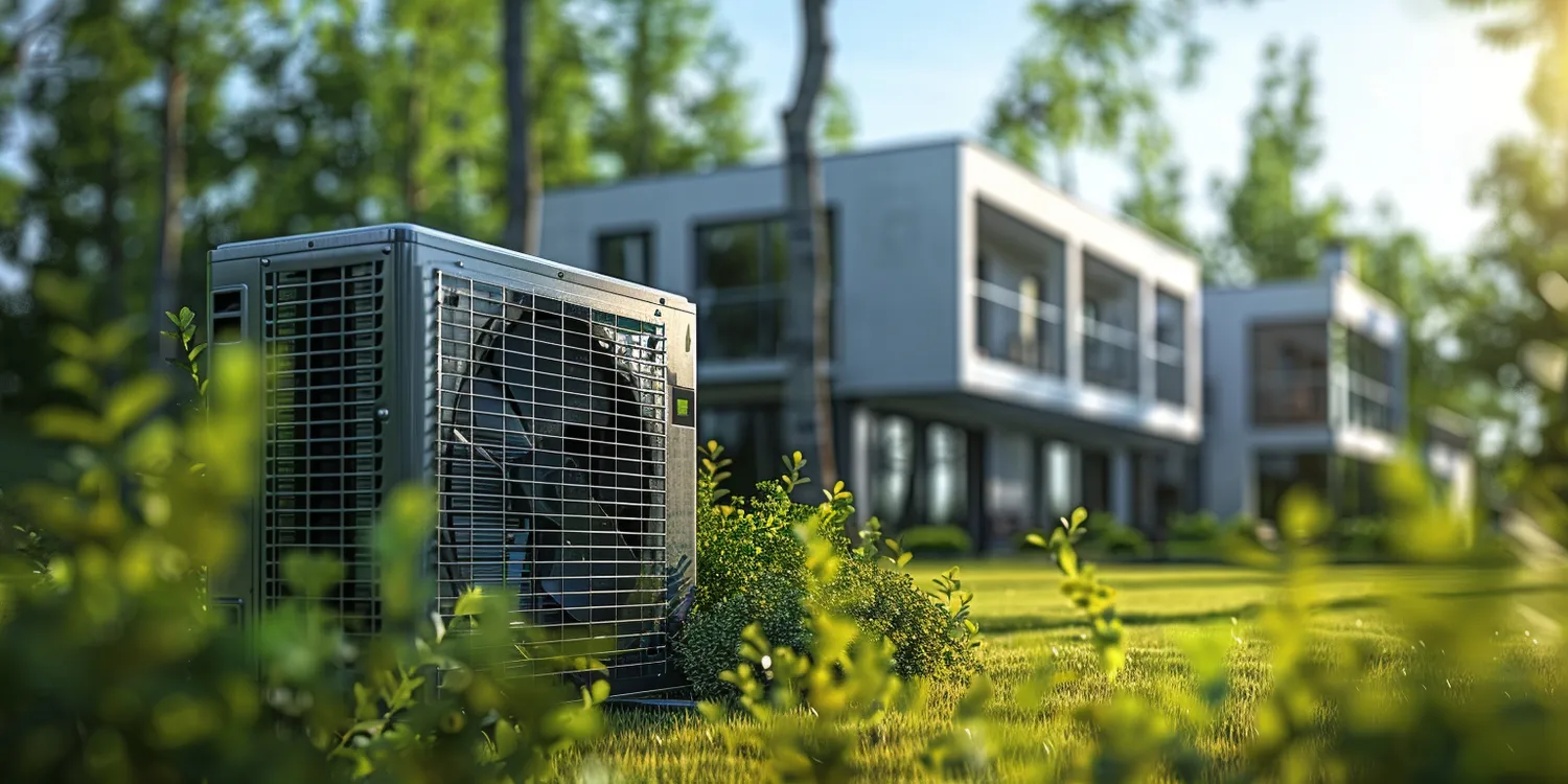 Pompa ciepła Nowy Dwór Mazowiecki