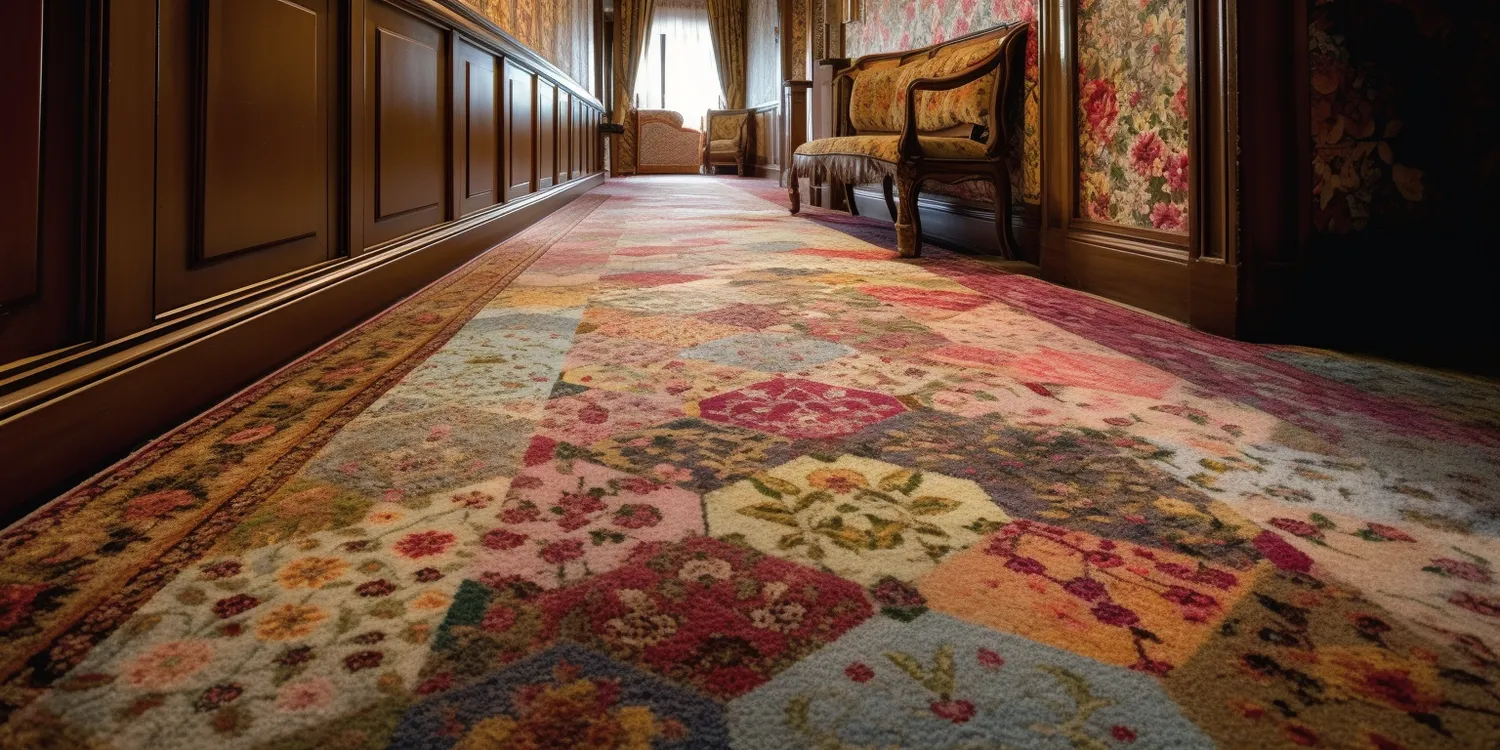 Pranie wykładzin i dywanów - na sucho i mokro