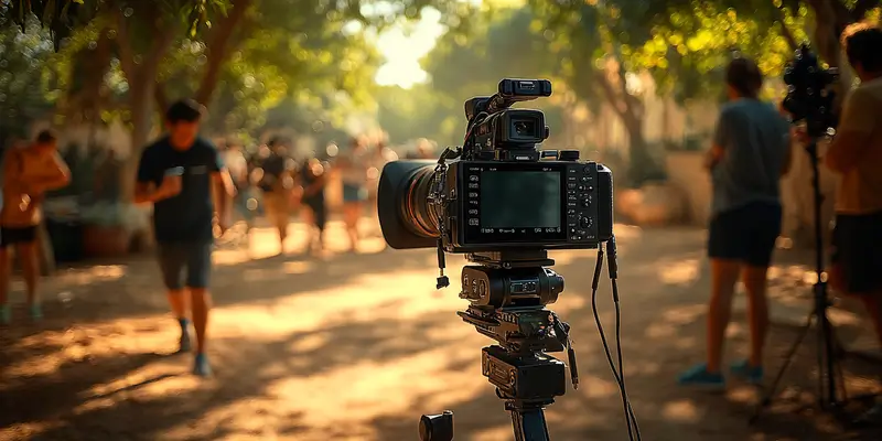 Produkcja filmów promocyjnych Kraków