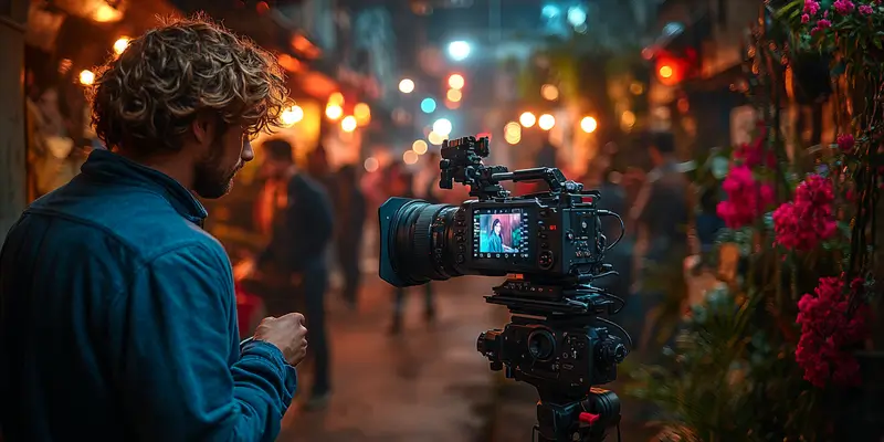 Produkcja video Kraków