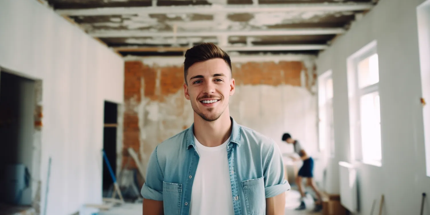 Remont mieszkania krok po kroku