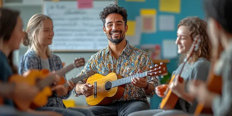 Ukulele tenorowe co to?