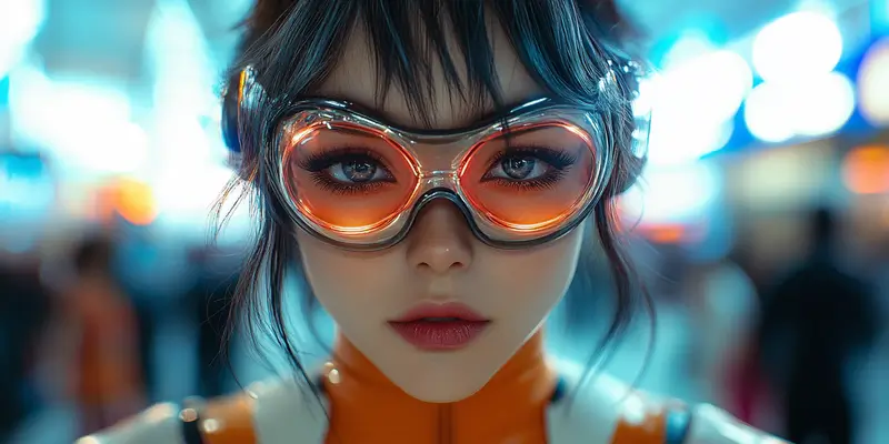 Wie fängt man mit Cosplay an?