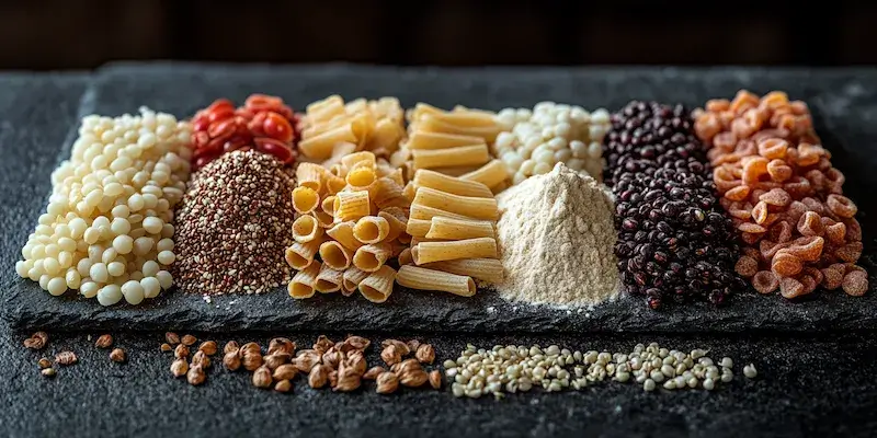 Bezglutenowe co to jest?