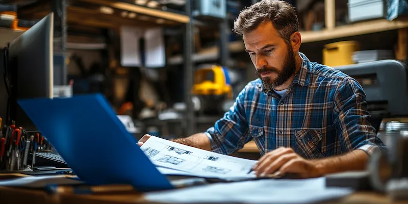 Budowa maszyn produkcyjnych Białystok