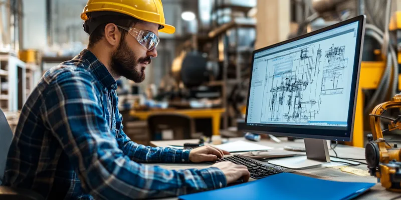 Budowa maszyn produkcyjnych Bydgoszcz