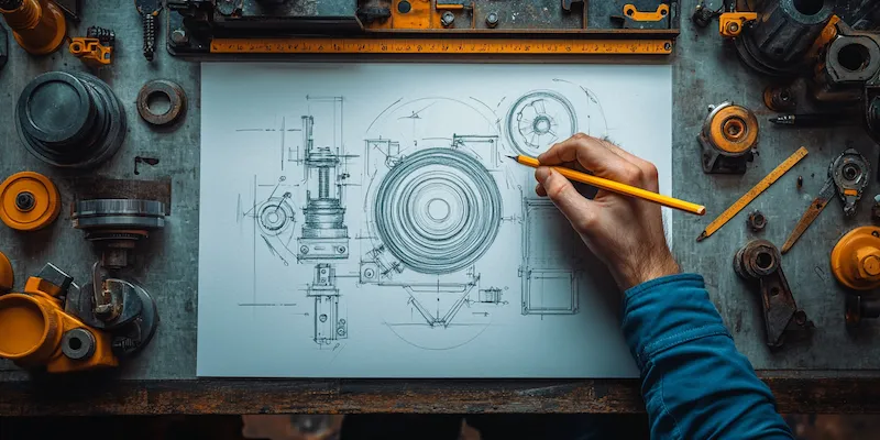 Budowa maszyn produkcyjnych Poznań