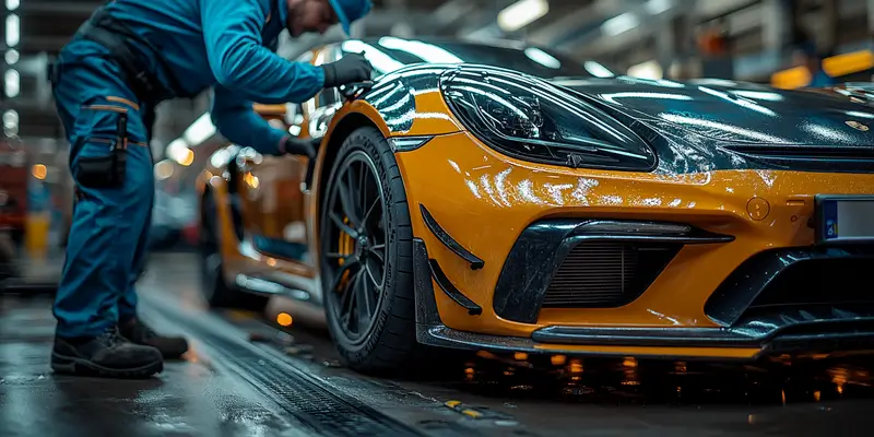 Co zrobic gdy warsztat samochodowy?