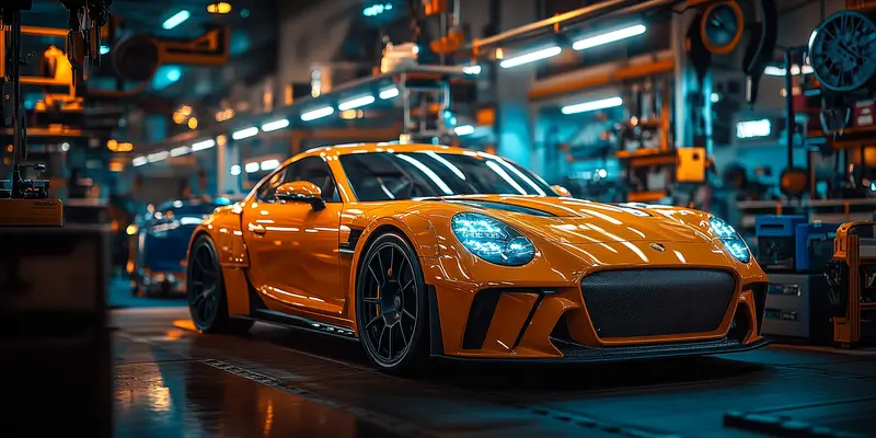 Ile potrzeba pieniedzy na warsztat samochodowy?