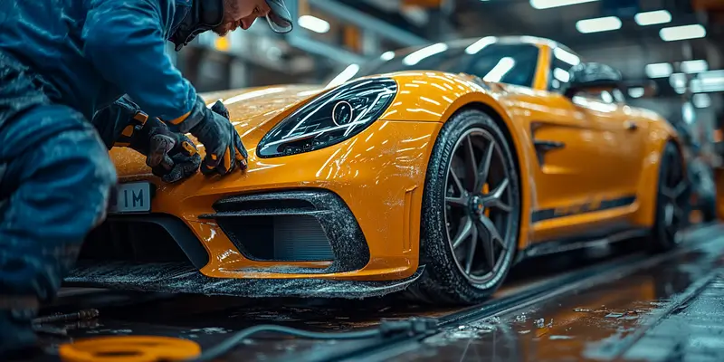 Jak otworzyć własny warsztat samochodowy?