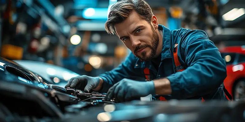 Jak prowadzic warsztat samochodowy?