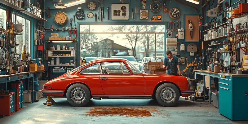 Jak rozliczać warsztat samochodowy?