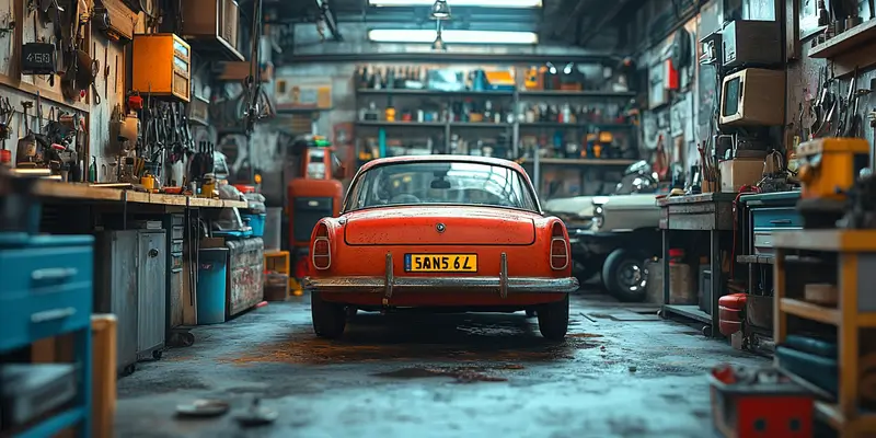 Jak wypełnić bdo warsztat samochodowy?