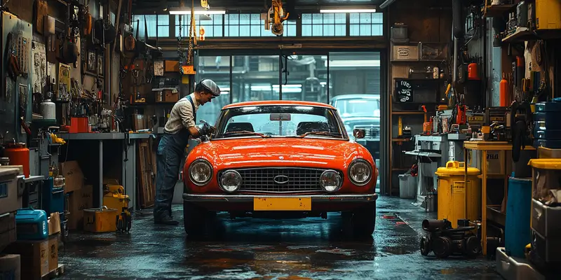 Jak zgłosić warsztat samochodowy?