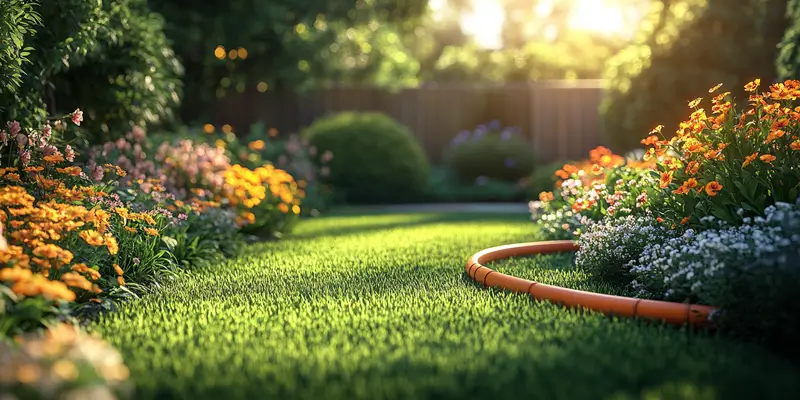 Jak zrobić nawijak na wąż ogrodowy?