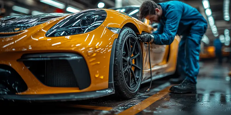 Jaki polecacie warsztat samochodowy?