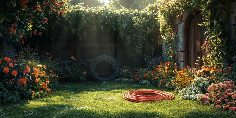 Jaki wąż ogrodowy do myjki?