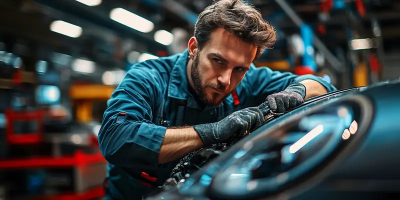 Jakie usługi oferują dobre warsztaty samochodowe?