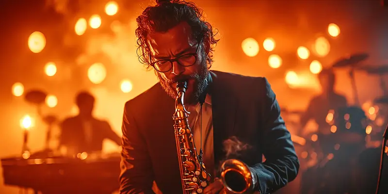 Kto stworzył saksofon?