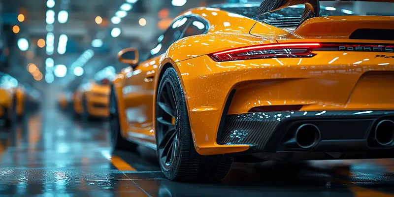 Na jaki kolor pomalować warsztat samochodowy?