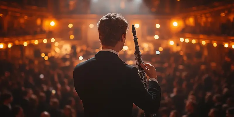 O ile transponuje klarnet?