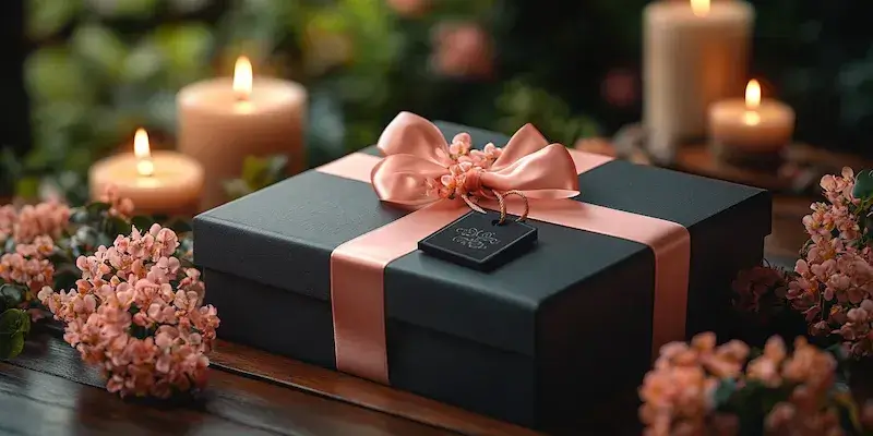 Oryginalny prezent na otwarcie firmy