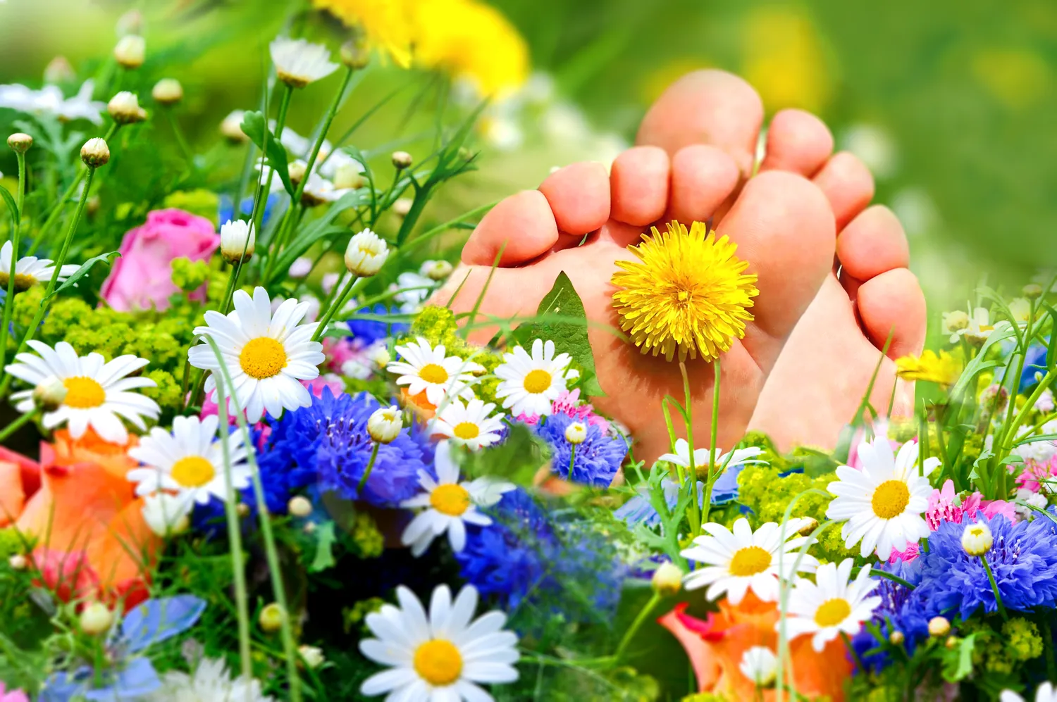 Podologia, czyli jak pozbyć się problemów ze stopami?