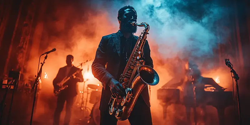 Saksofon jak czyścić?