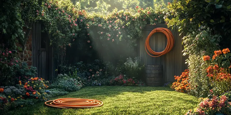 Wąż ogrodowy jakie ciśnienie?