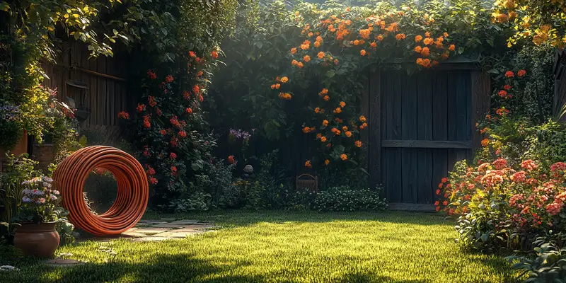 Wąż ogrodowy zbrojony co to znaczy?