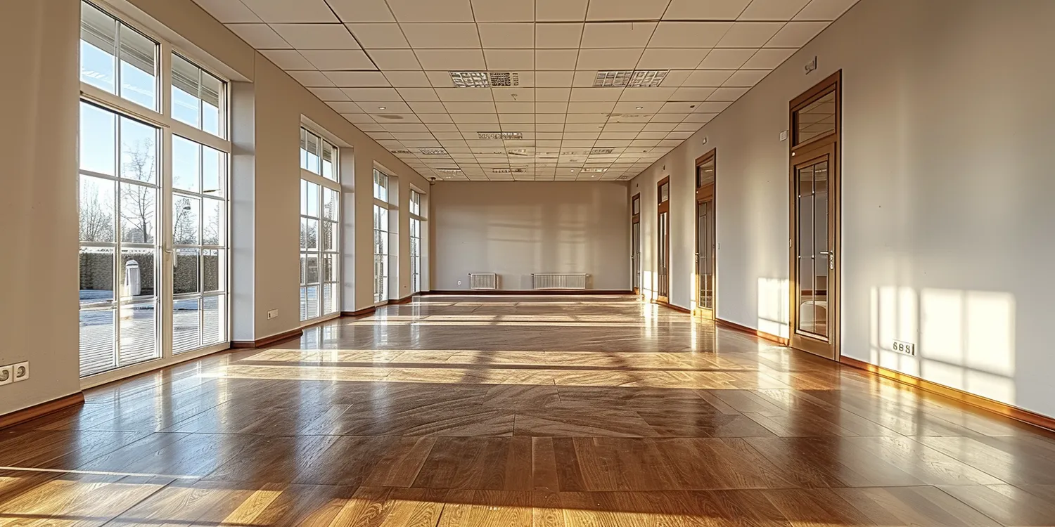 Wykładziny obiektowe Kraków