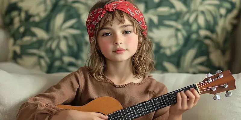 Co latwiejsze ukulele czy gitara 25