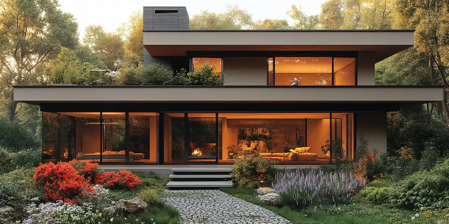 Okna aluminiowe Szczecin