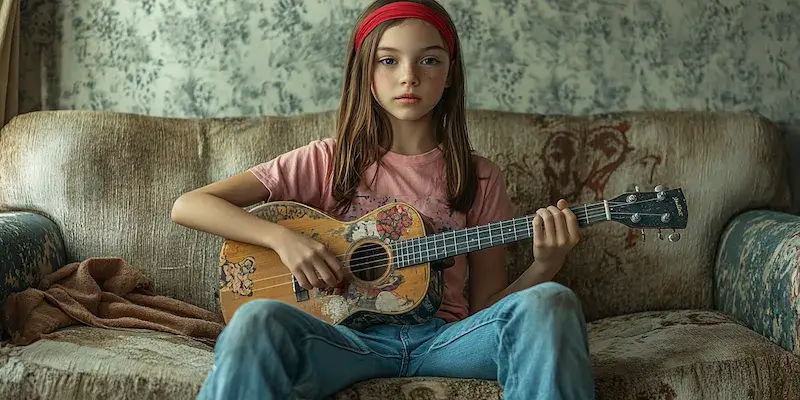 Ukulele koncertowe a sopranowe 4